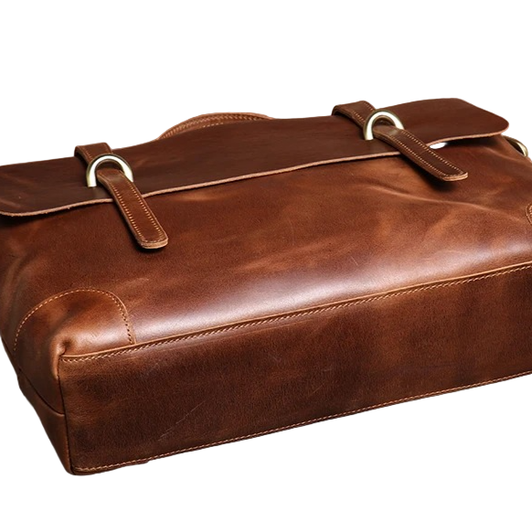 Lexington Leather Briefcase