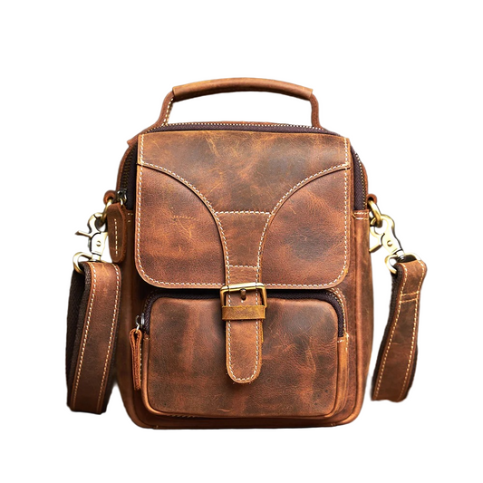 Kencha Messenger Bag