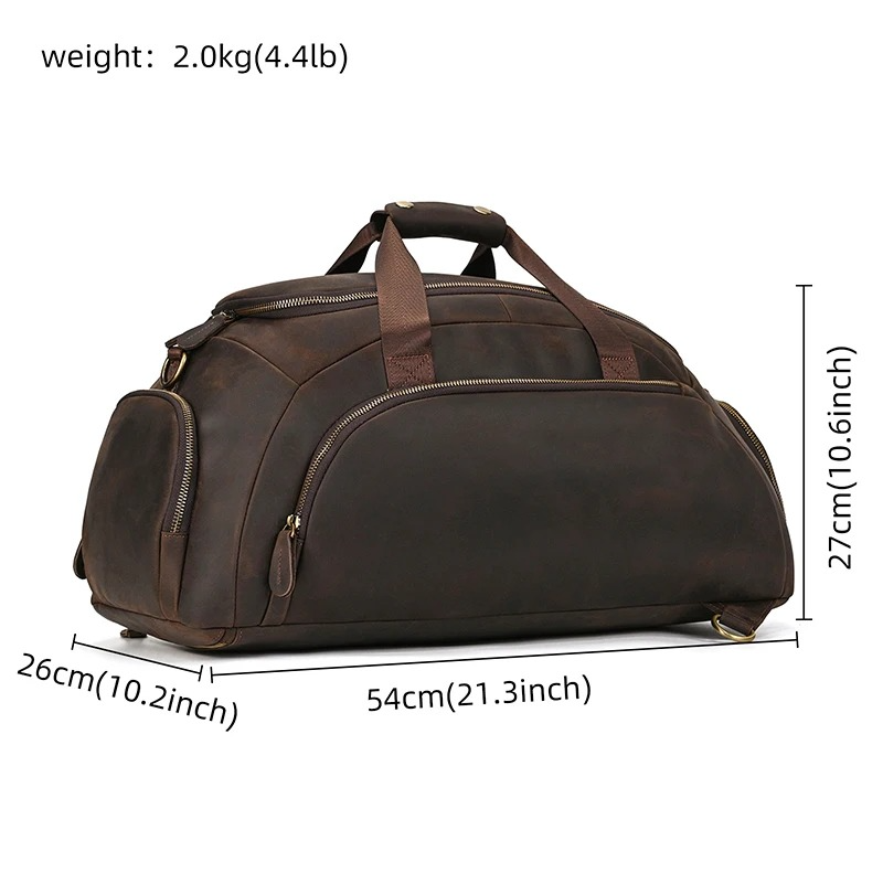 Tiva Duffel Bag