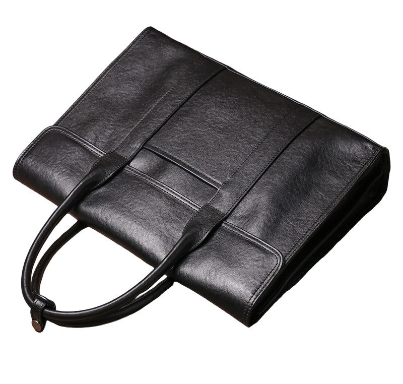 Alveron Leather Briefcase