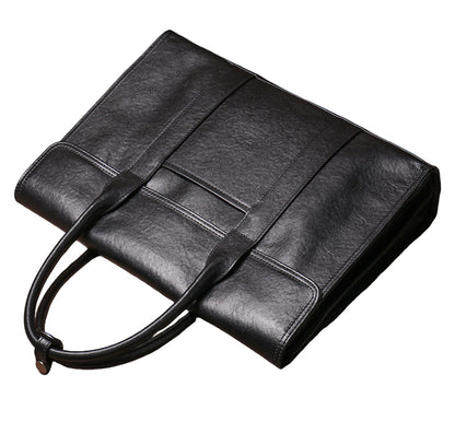 Alveron Leather Briefcase