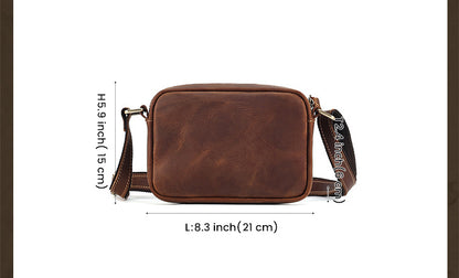 Vareen Compact Crossbody Bag