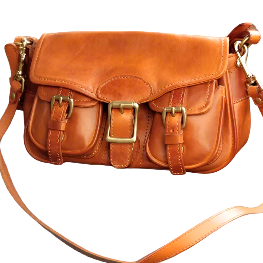 Petite Nomad Satchel