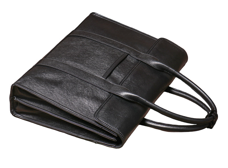 Alveron Leather Briefcase