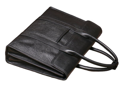 Alveron Leather Briefcase
