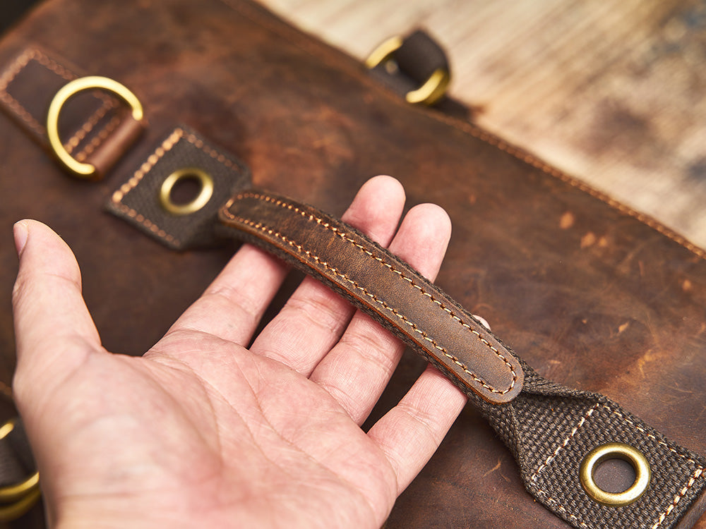 Ravelor Vintage Leather