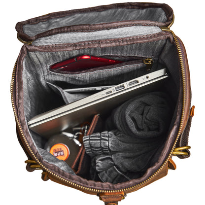 Ravelor Vintage Leather