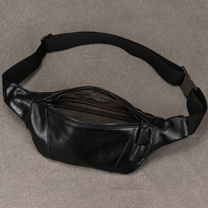 Arvion Leather Waist Pack