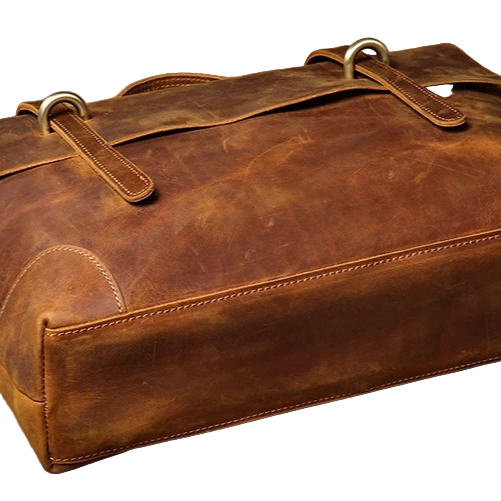 Lexington Leather Briefcase