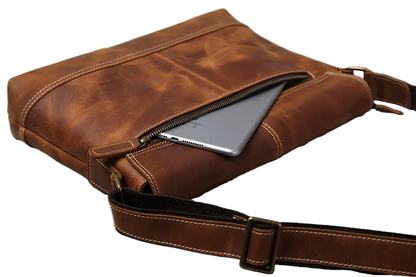 Darnel Messenger Bag