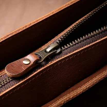 Lexington Leather Briefcase