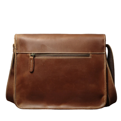 Sager Courier Satchel