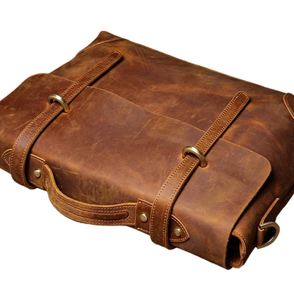 Lexington Leather Briefcase
