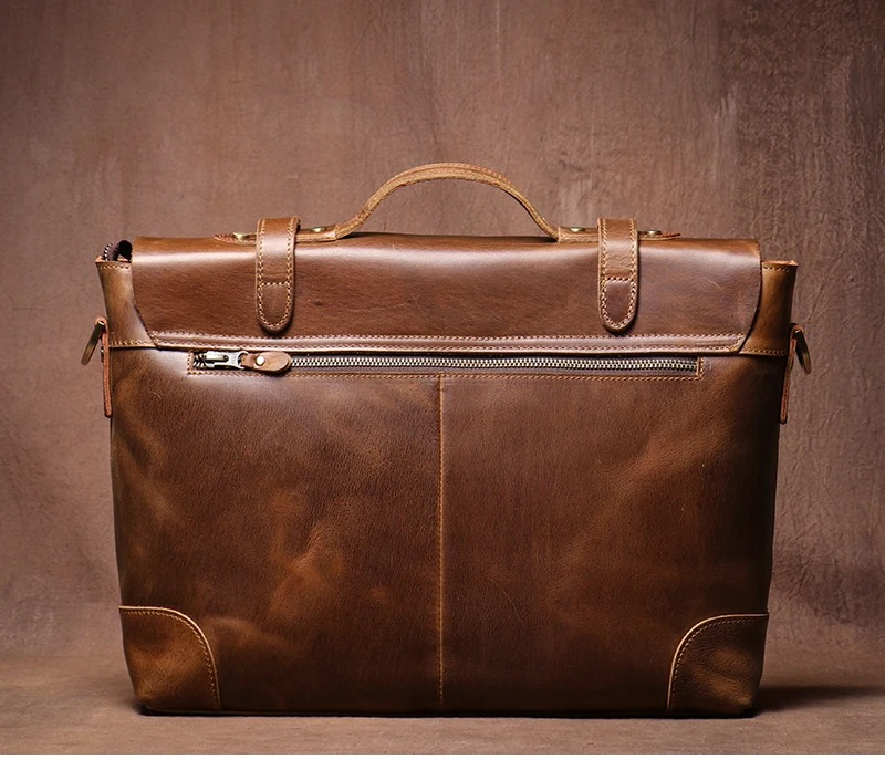 Lexington Leather Briefcase