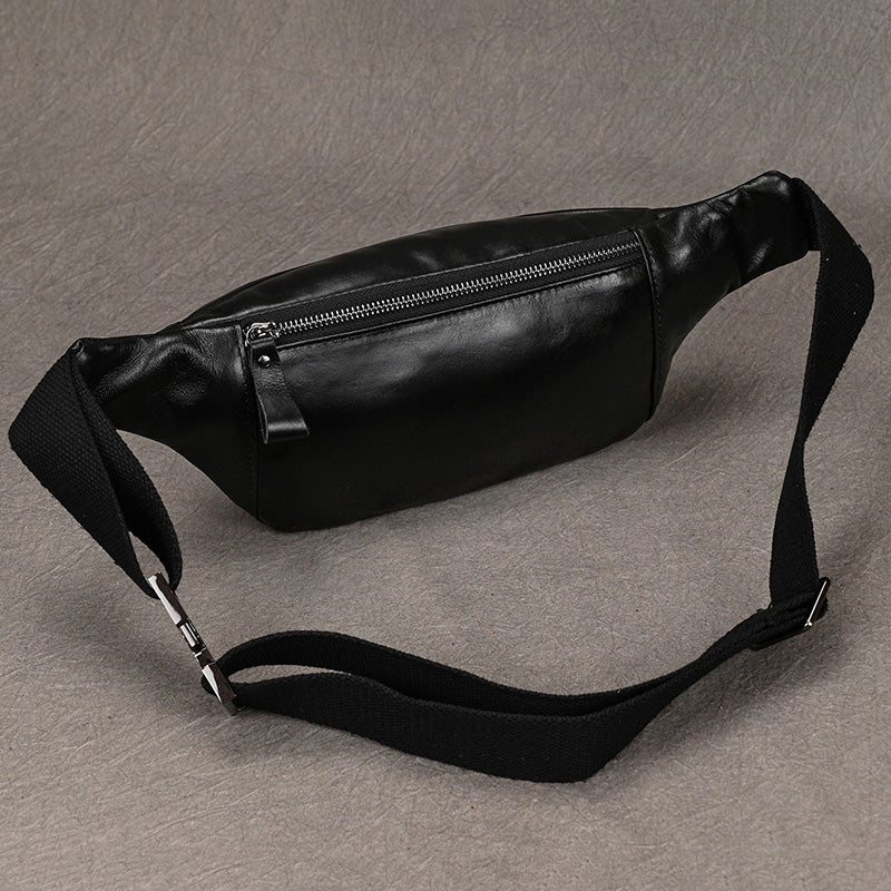 Arvion Leather Waist Pack