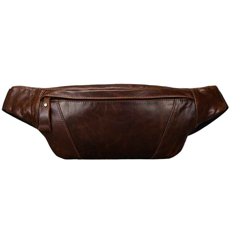 Arvion Leather Waist Pack
