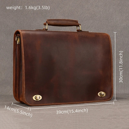 Gravon Executive Briefcase