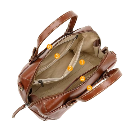 Lirora Women’s Leather Tote