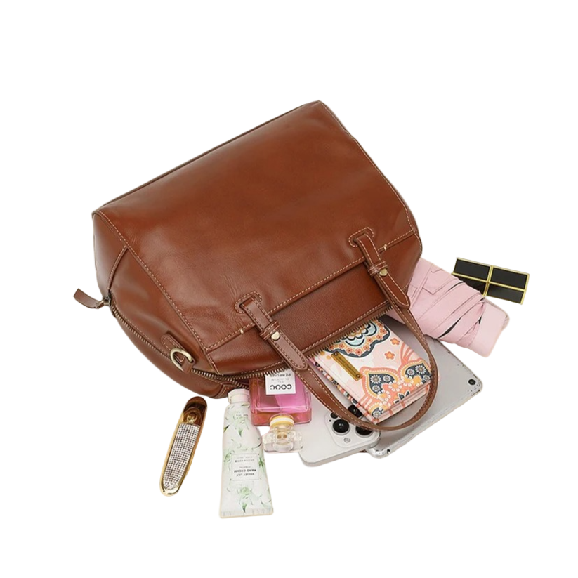 Lirora Women’s Leather Tote