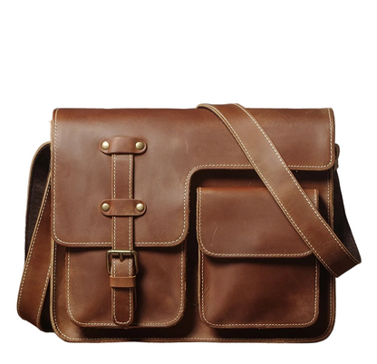 Sager Courier Satchel