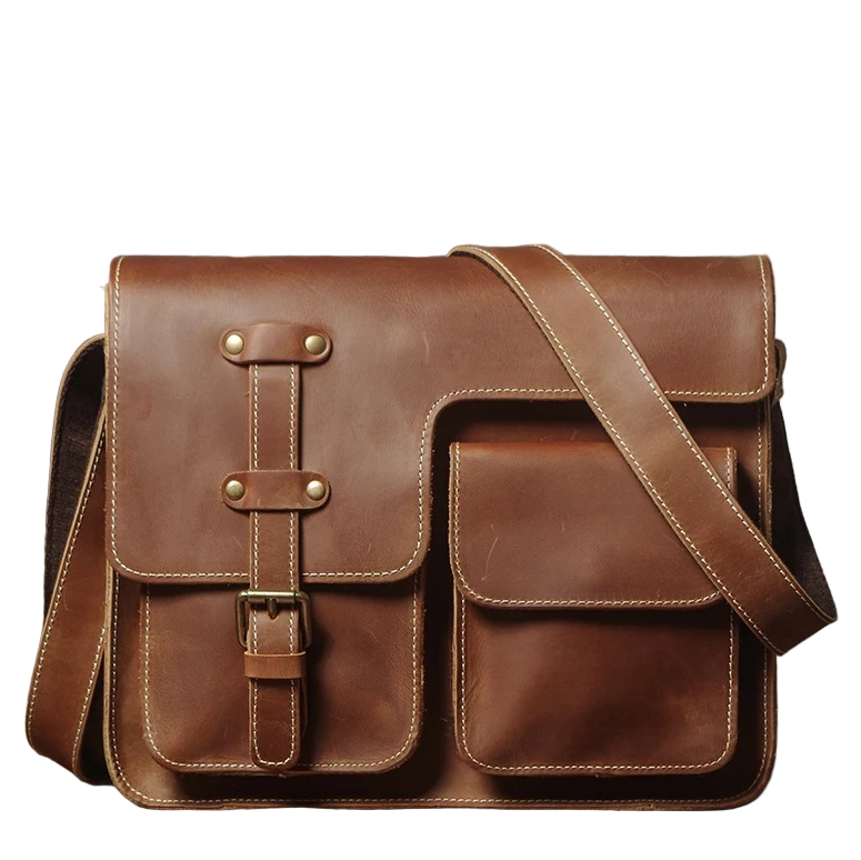 Sager Courier Satchel