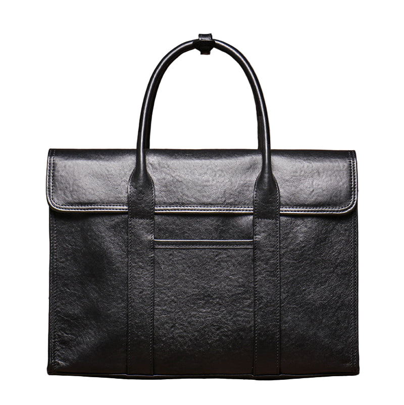 Alveron Leather Briefcase