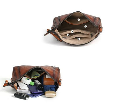 Alvara Women’s Leather Bag