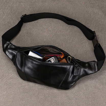 Arvion Leather Waist Pack
