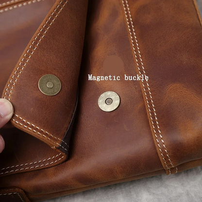 Darnel Messenger Bag