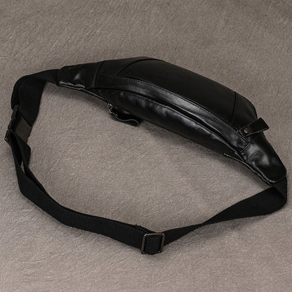 Arvion Leather Waist Pack