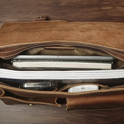 Sager Courier Satchel