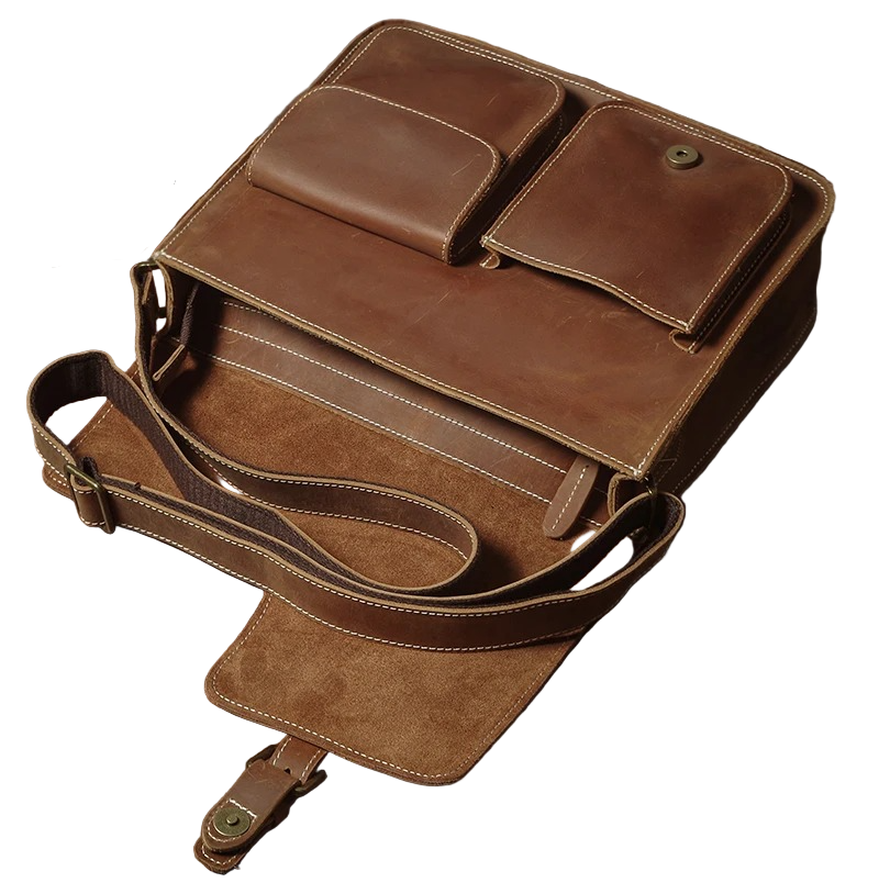Sager Courier Satchel