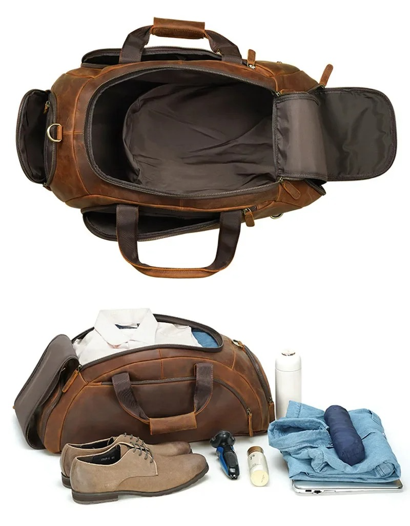 Tiva Duffel Bag