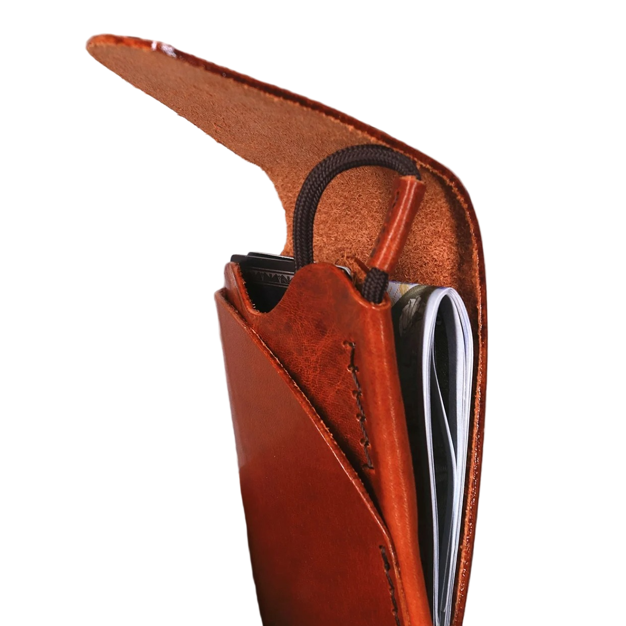 Faya Trailfold Wallet