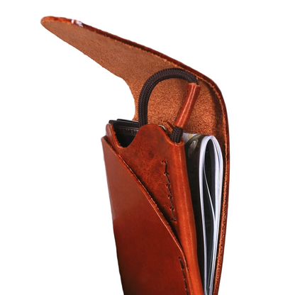 Faya Trailfold Wallet