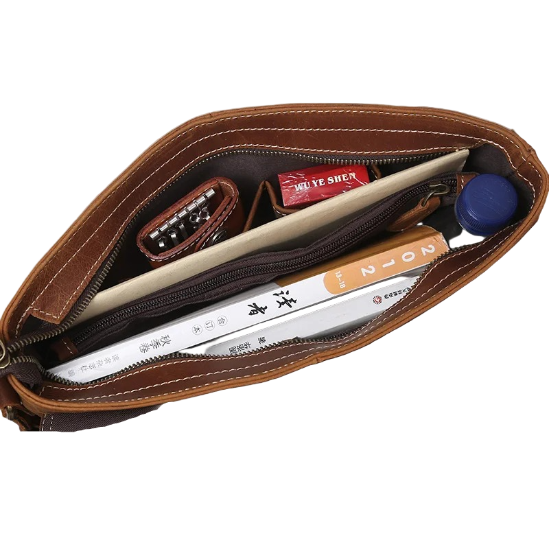 Darnel Messenger Bag