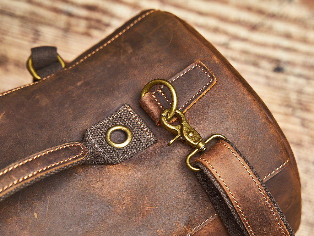 Ravelor Vintage Leather