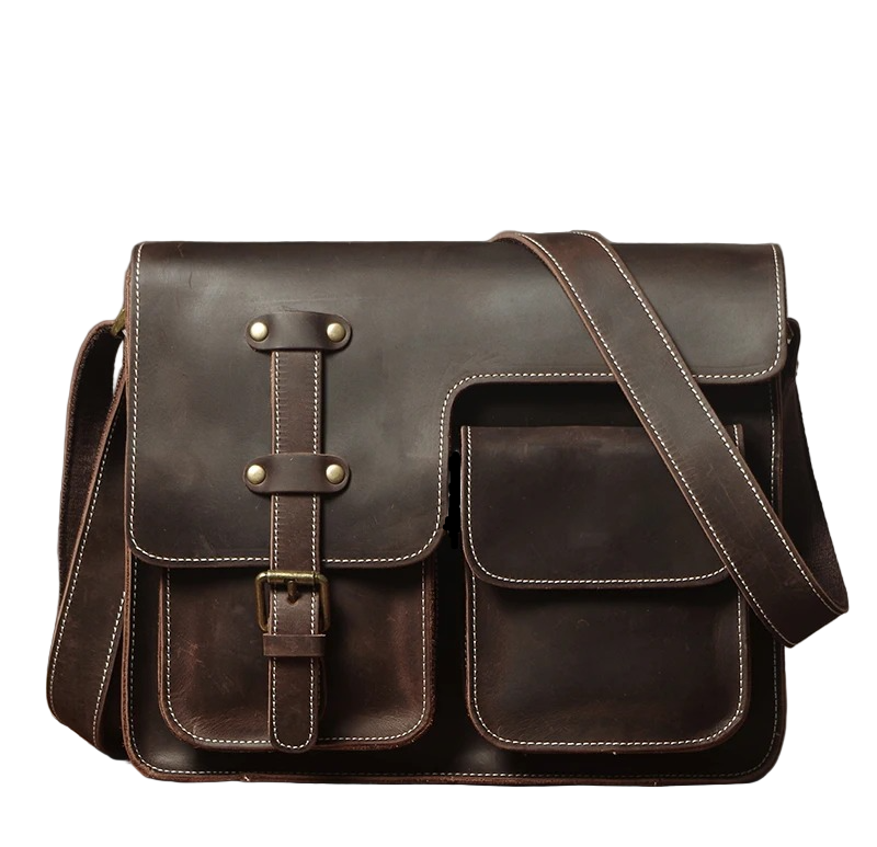 Sager Courier Satchel