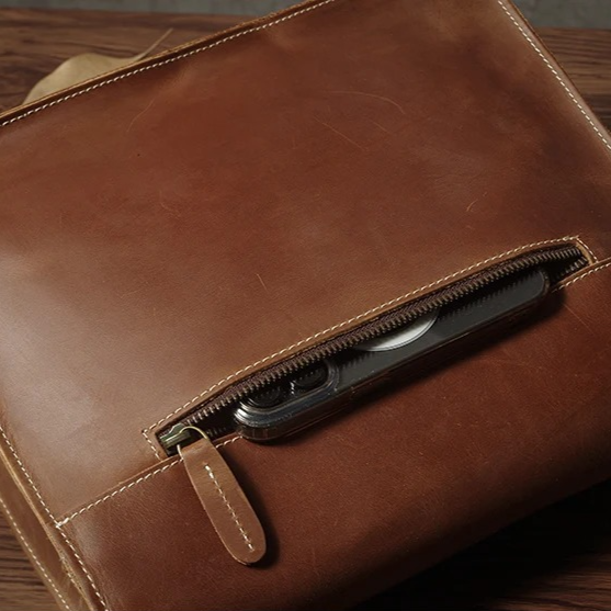 Sager Courier Satchel