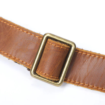 Tabla Leather Duffel