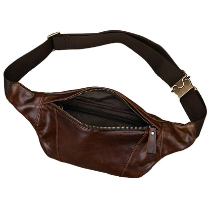 Arvion Leather Waist Pack