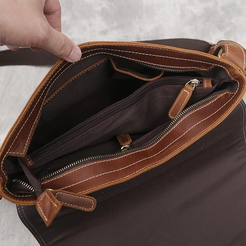 Darnel Messenger Bag