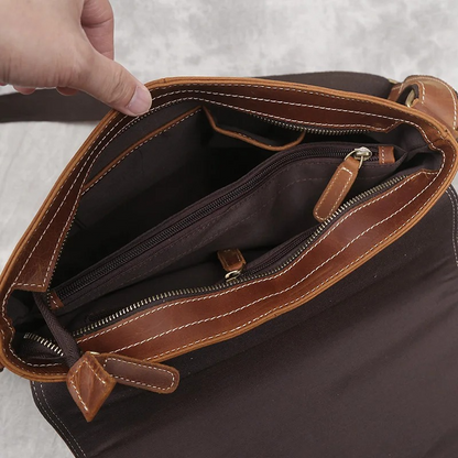 Darnel Messenger Bag