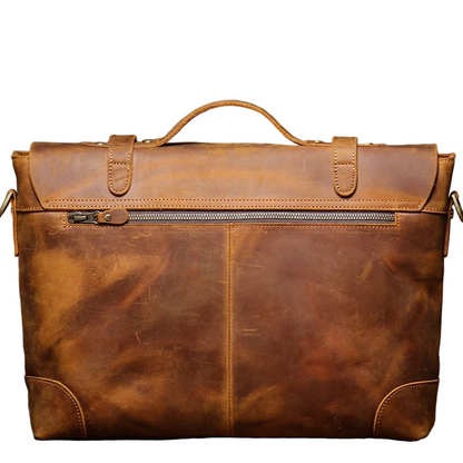 Lexington Leather Briefcase
