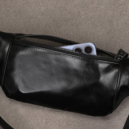 Arvion Leather Waist Pack