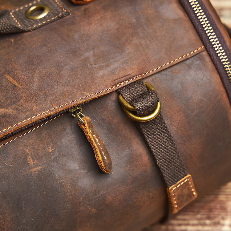 Ravelor Vintage Leather