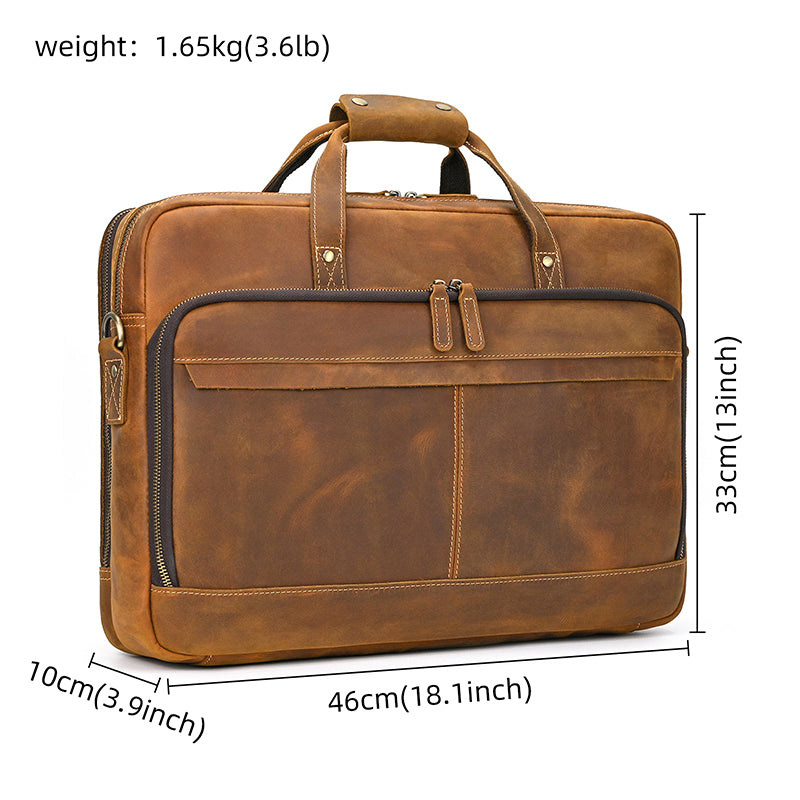 Merdan Executive Briefcase