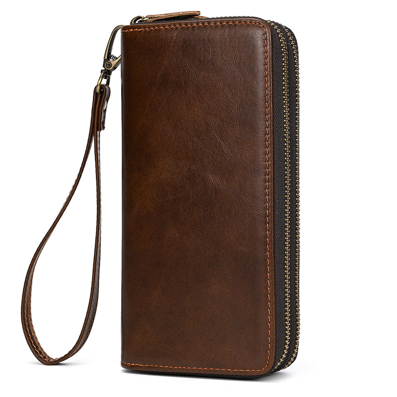 Avelin Leather Wallet