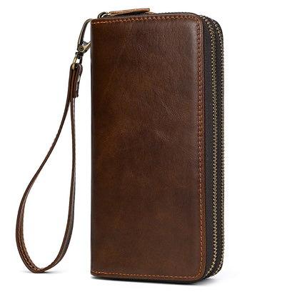 Avelin Leather Wallet