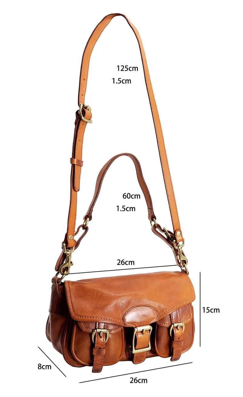 Petite Nomad Satchel